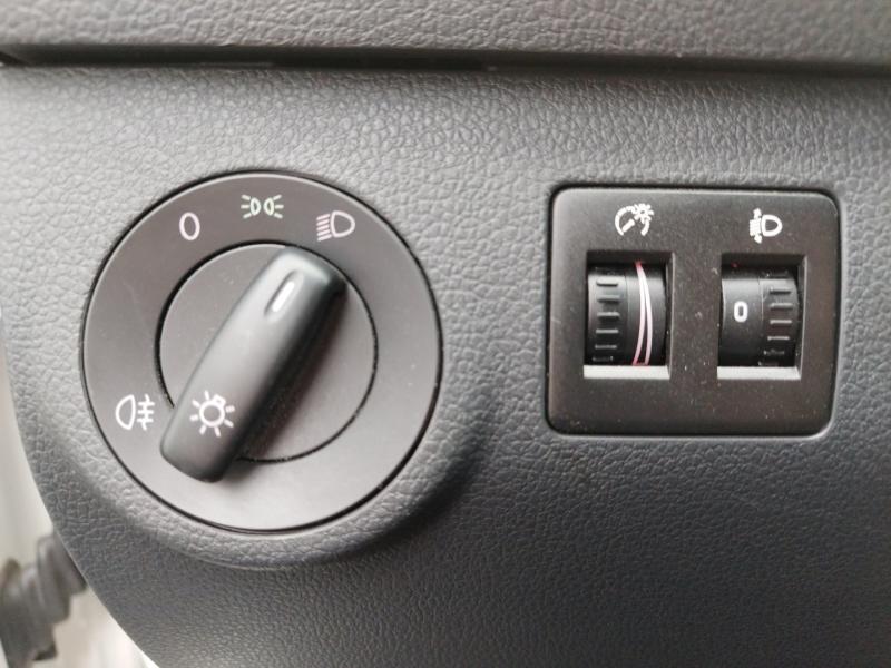 VW Caddy Kastenwagen TDI