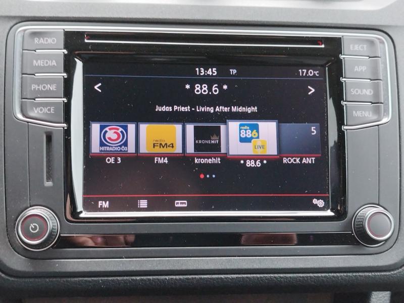 VW Caddy Kastenwagen TDI