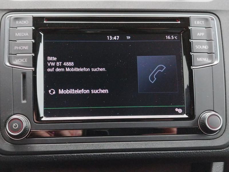 VW Caddy Kastenwagen TDI