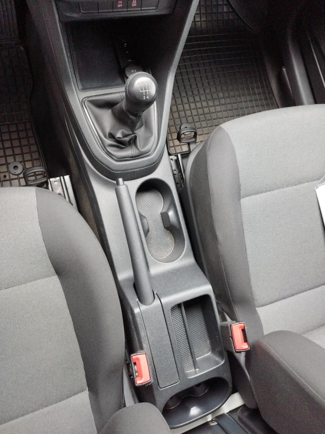 VW Caddy Kastenwagen TDI