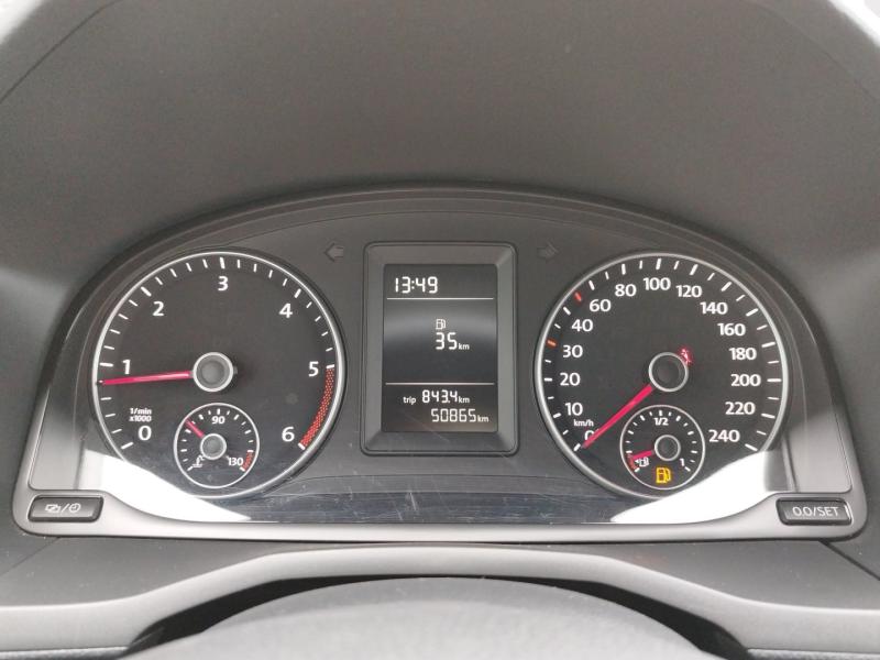 VW Caddy Kastenwagen TDI