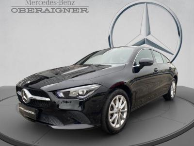 MERCEDES-BENZ CLA 250 e Shooting Brake