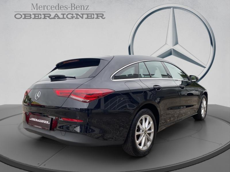 MERCEDES-BENZ CLA 250 e Shooting Brake