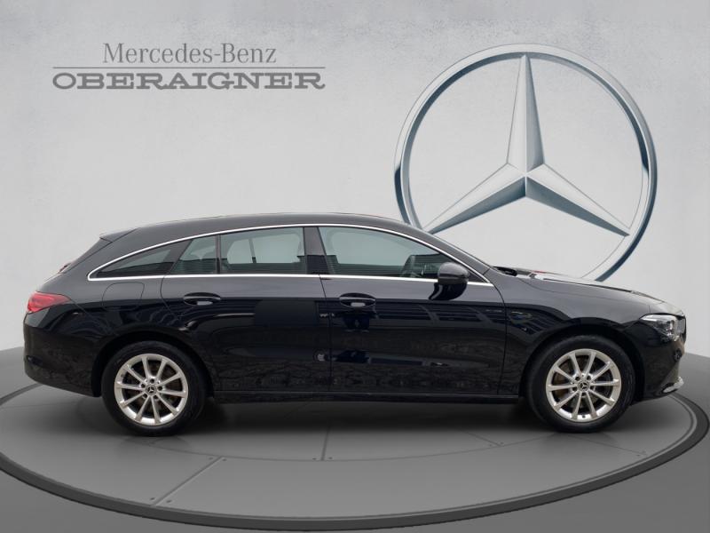 MERCEDES-BENZ CLA 250 e Shooting Brake