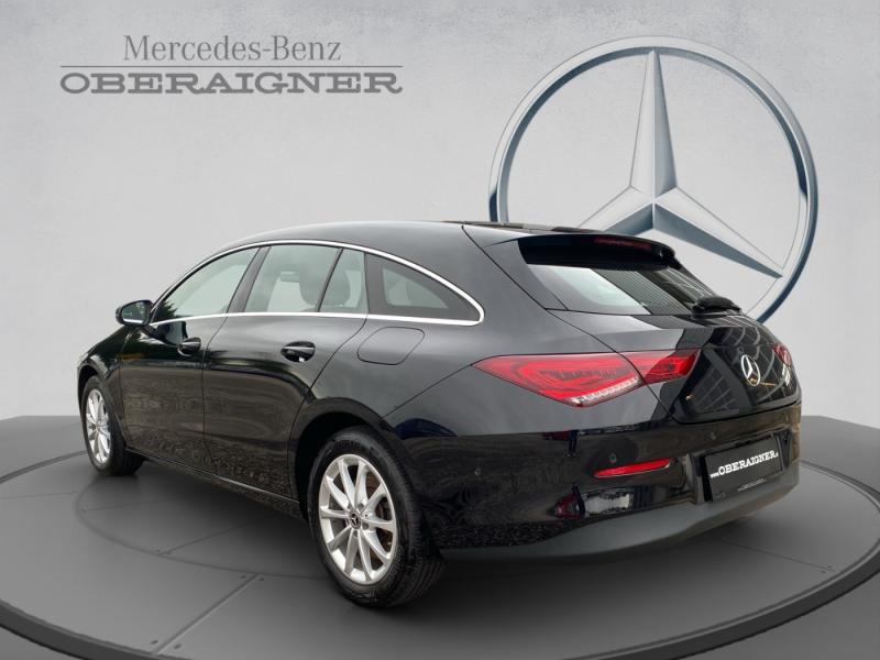 MERCEDES-BENZ CLA 250 e Shooting Brake