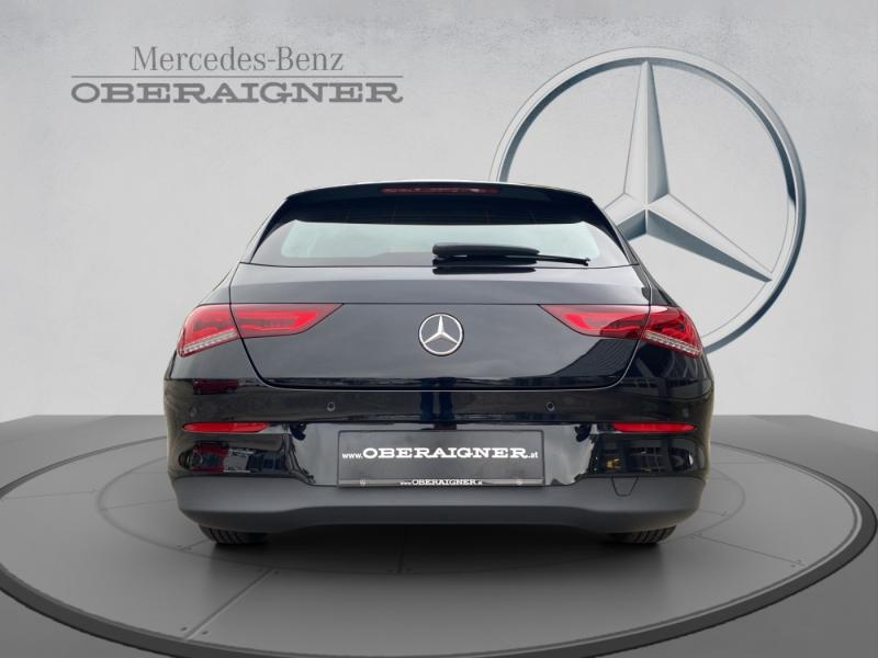 MERCEDES-BENZ CLA 250 e Shooting Brake