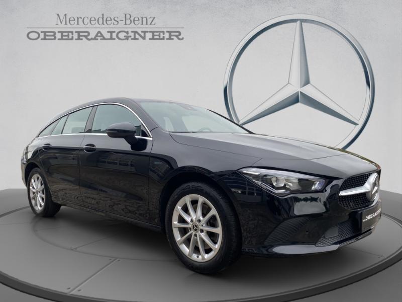 MERCEDES-BENZ CLA 250 e Shooting Brake