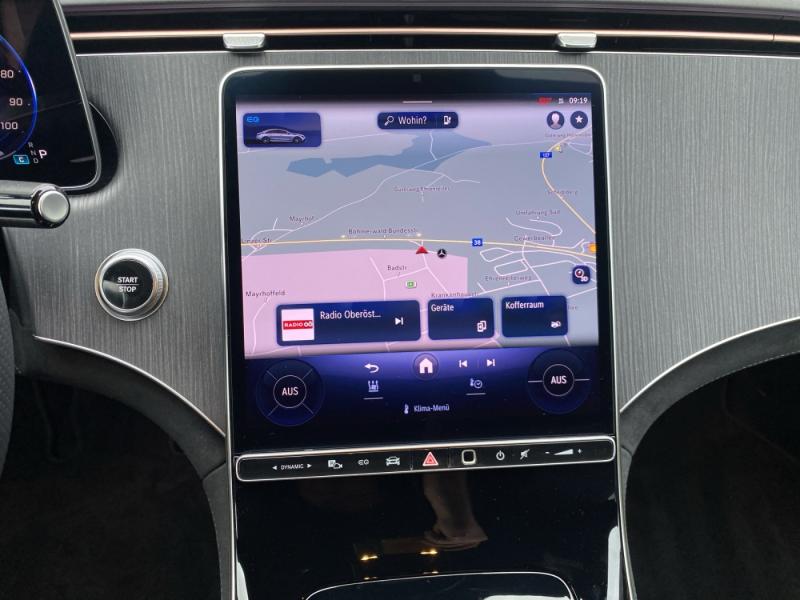 MERCEDES-BENZ EQE 350 4MATIC Österreich-Edition