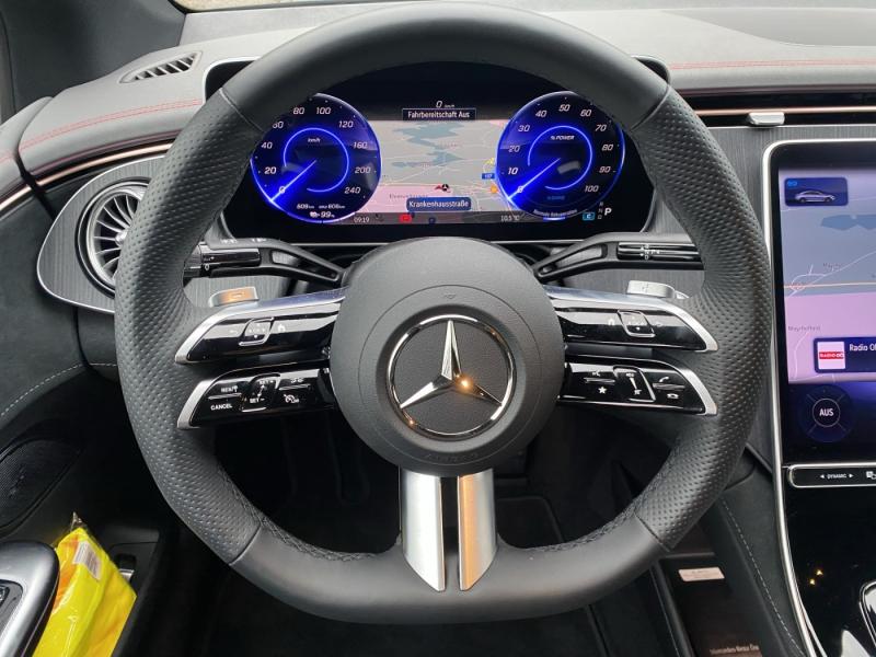 MERCEDES-BENZ EQE 350 4MATIC Österreich-Edition