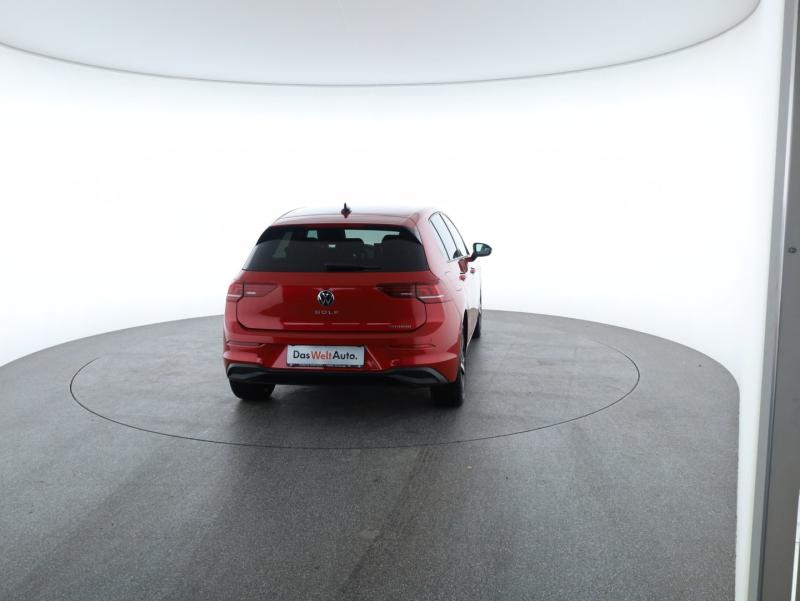 VW Golf Rabbit eHybrid DSG 150 kW