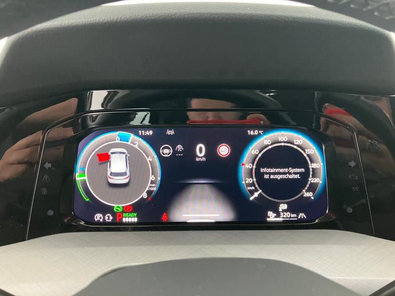 VW Golf Rabbit eHybrid DSG 150 kW
