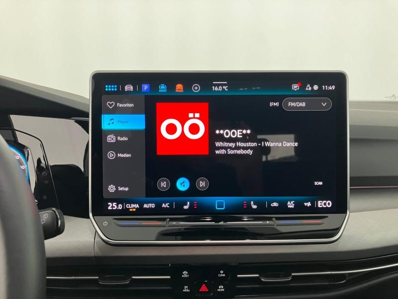 VW Golf Rabbit eHybrid DSG 150 kW