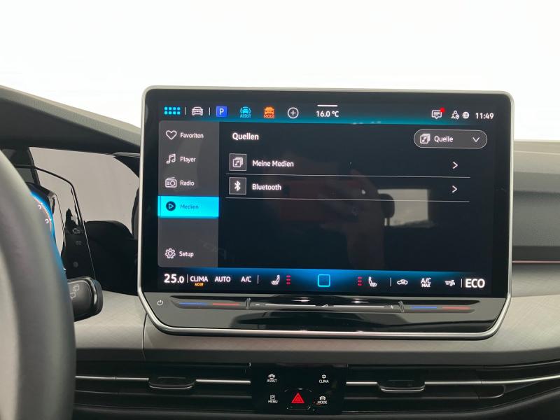 VW Golf Rabbit eHybrid DSG 150 kW