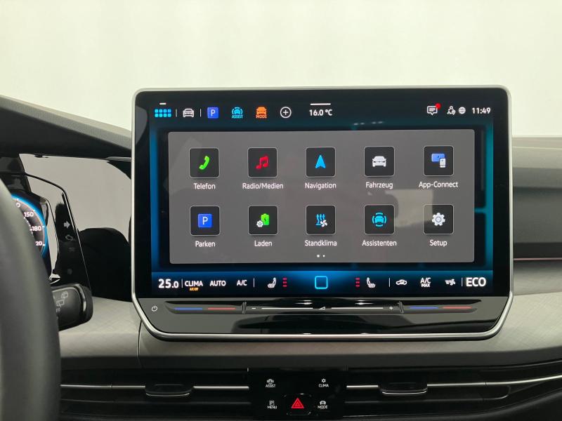 VW Golf Rabbit eHybrid DSG 150 kW