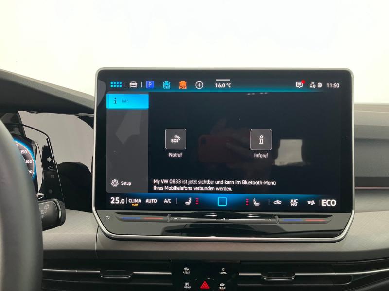 VW Golf Rabbit eHybrid DSG 150 kW