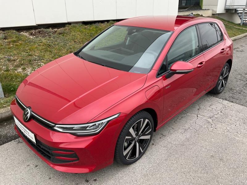 VW Golf Rabbit eHybrid DSG 150 kW