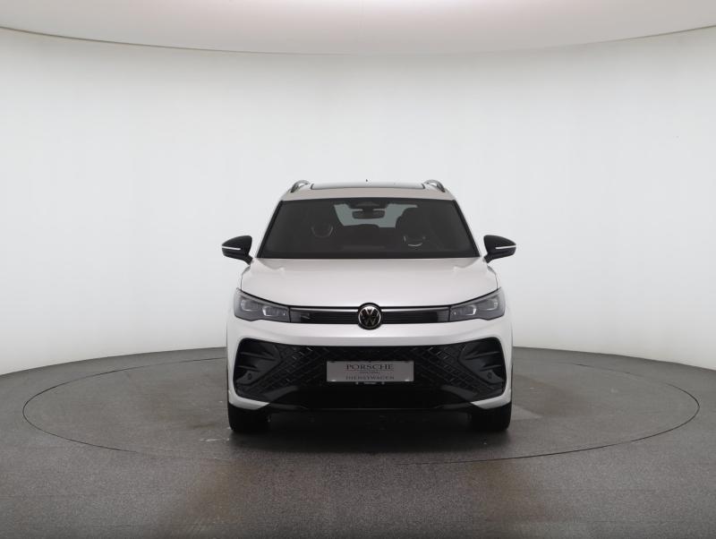 VW Tiguan Sport TDI 4MOTION DSG