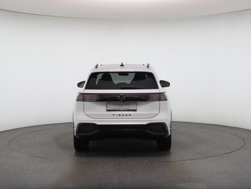 VW Tiguan Sport TDI 4MOTION DSG