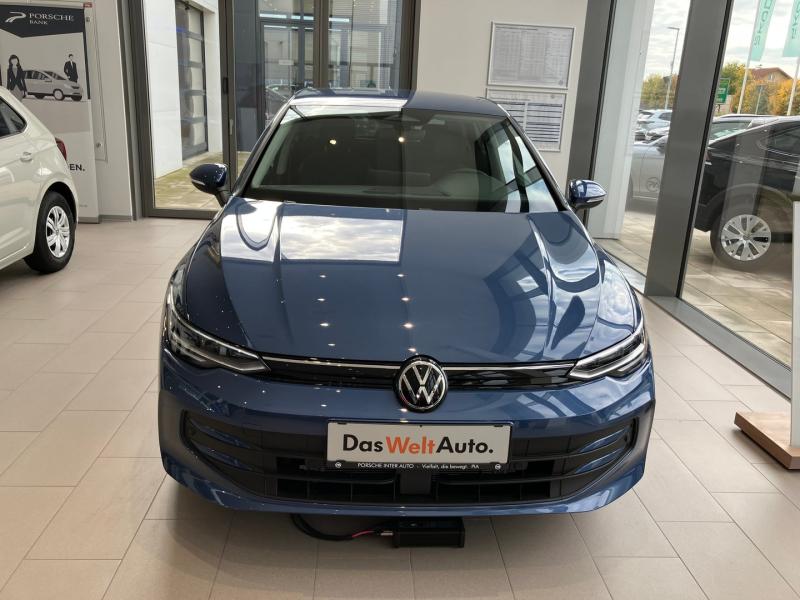 VW Golf Rabbit TSI