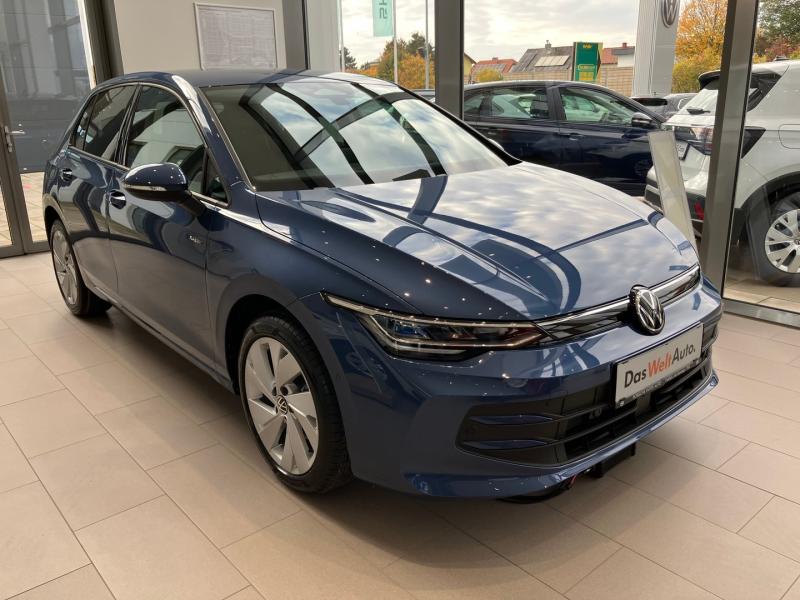 VW Golf Rabbit TSI