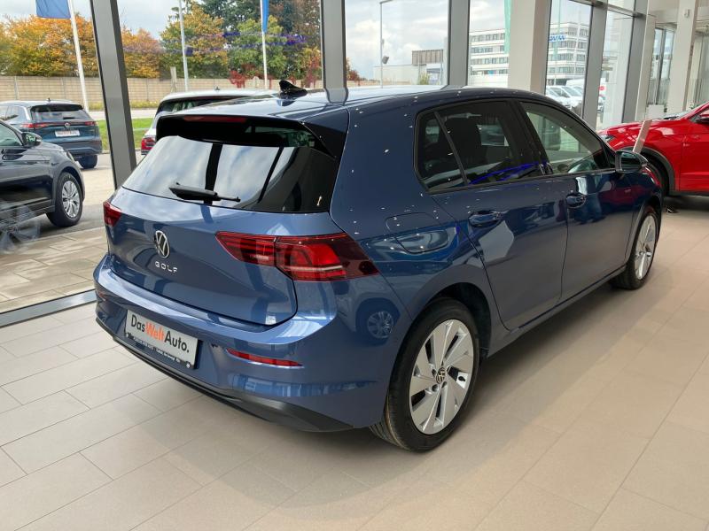VW Golf Rabbit TSI