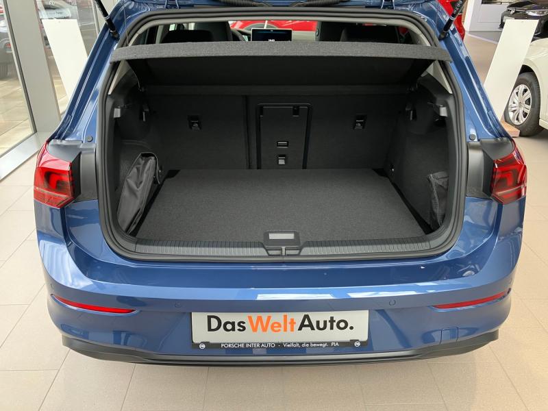 VW Golf Rabbit TSI