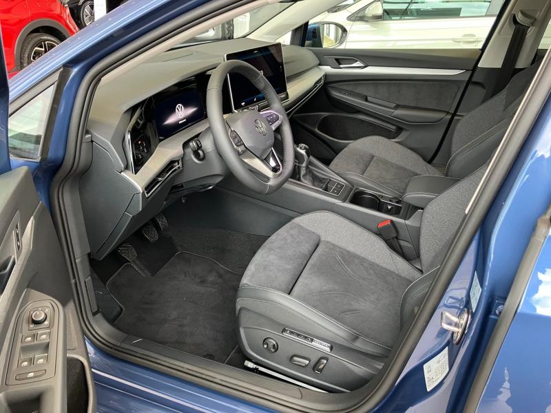 VW Golf Rabbit TSI