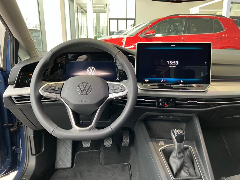 VW Golf Rabbit TSI