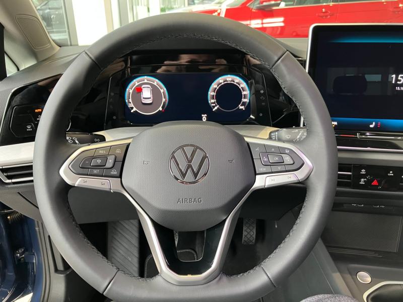 VW Golf Rabbit TSI