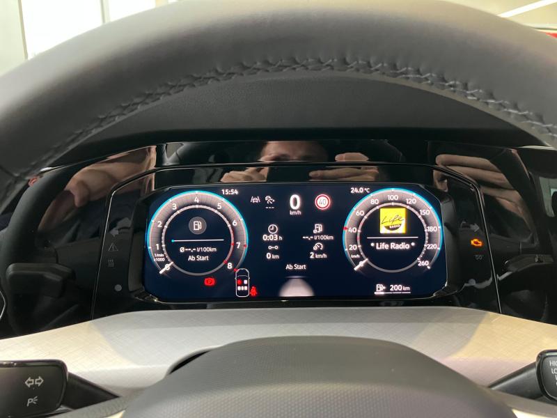 VW Golf Rabbit TSI