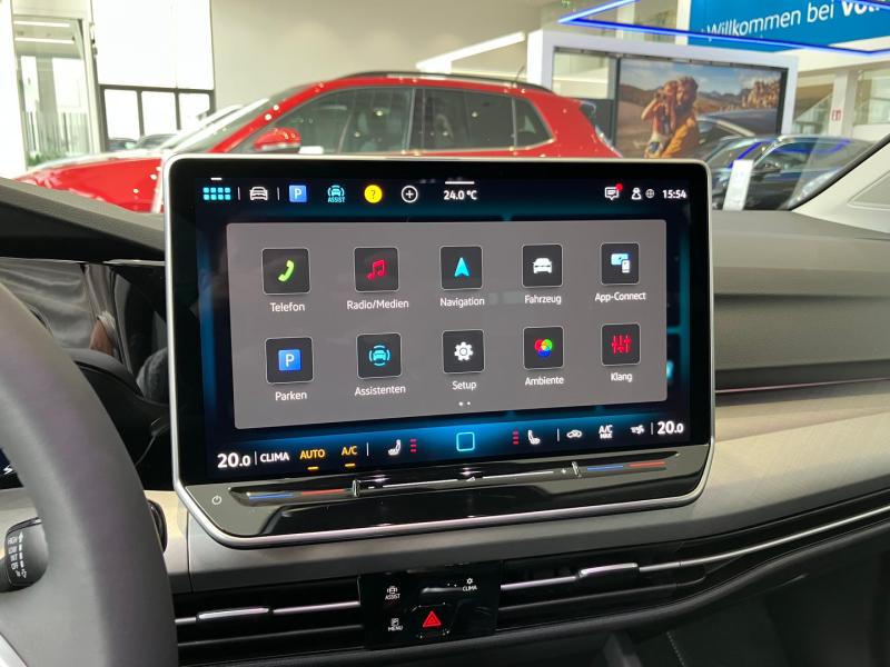 VW Golf Rabbit TSI