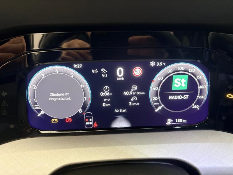 VW Golf Variant Business TSI