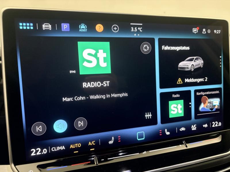 VW Golf Variant Business TSI