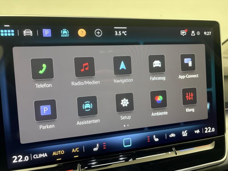 VW Golf Variant Business TSI