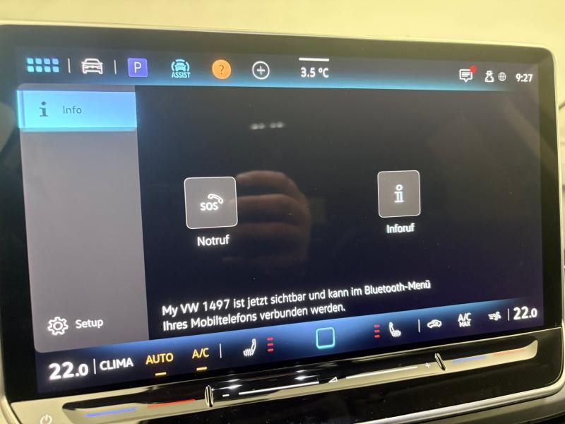 VW Golf Variant Business TSI