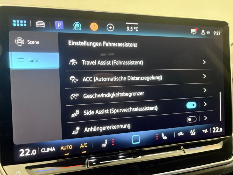 VW Golf Variant Business TSI