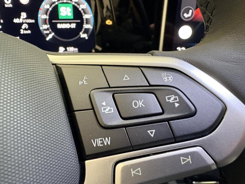 VW Golf Variant Business TSI