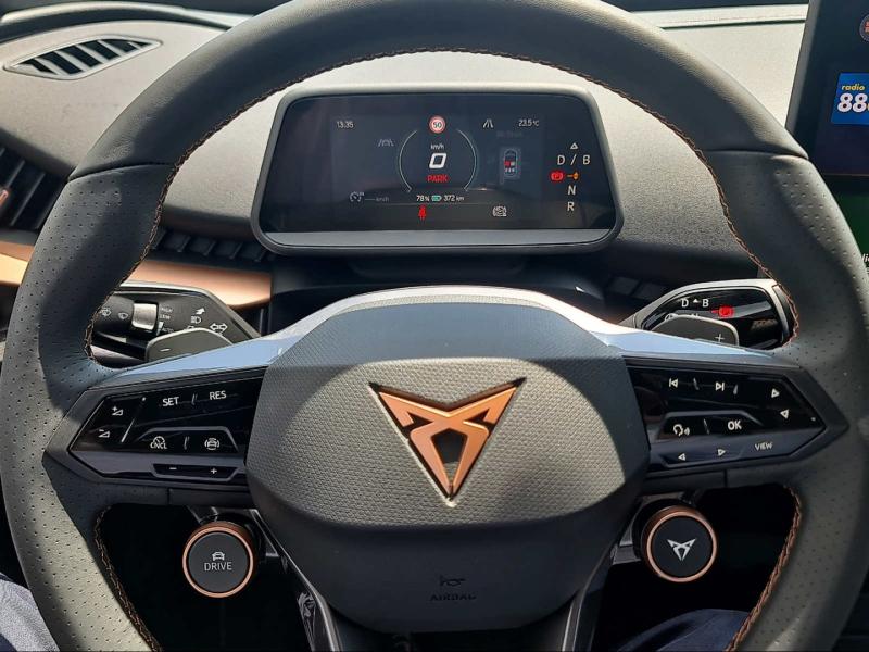 CUPRA Tavascan VZ 4Drive 250kW/340PS