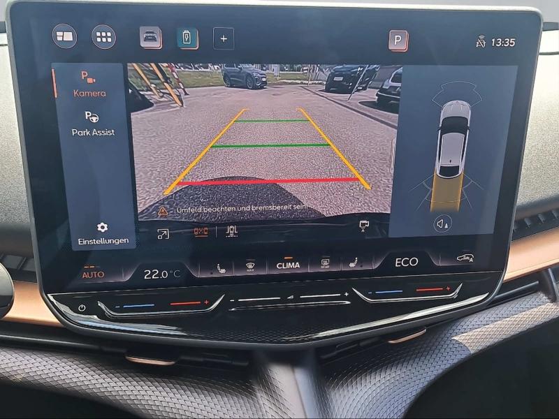 CUPRA Tavascan VZ 4Drive 250kW/340PS