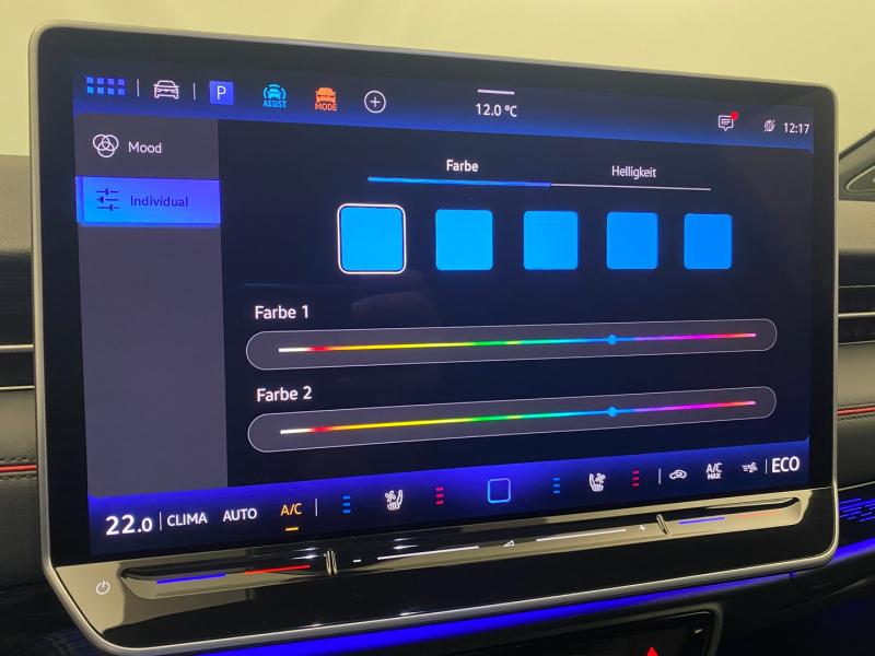 VW ID.7 Tourer GTX 4MOTION 250 kW Business