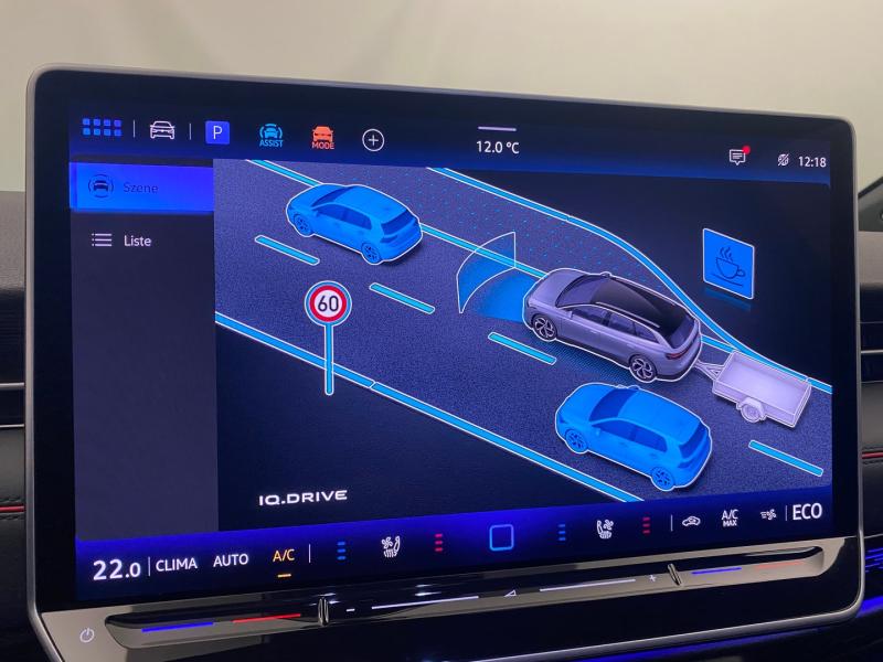 VW ID.7 Tourer GTX 4MOTION 250 kW Business