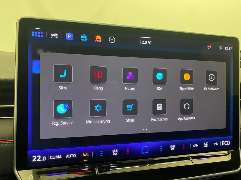 VW ID.7 Tourer GTX 4MOTION 250 kW Business