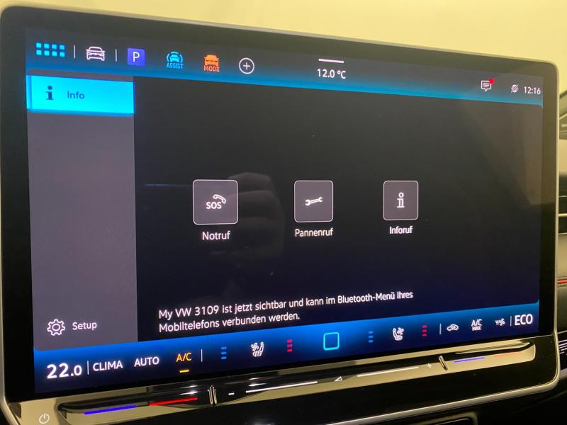 VW ID.7 Tourer GTX 4MOTION 250 kW Business