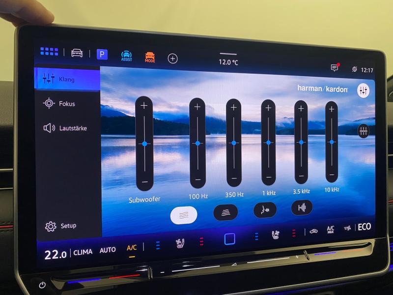 VW ID.7 Tourer GTX 4MOTION 250 kW Business