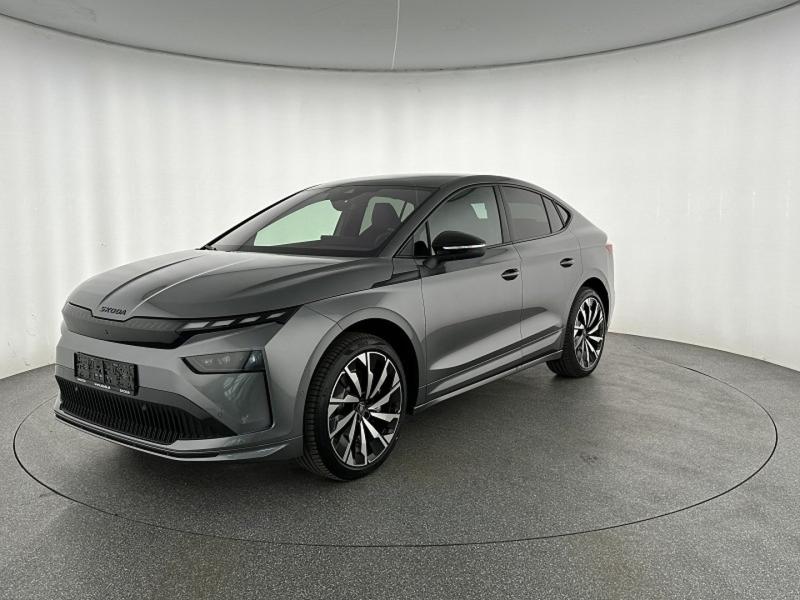 Enyaq Skoda Škoda Enyaq Coupé Sportline 85x
