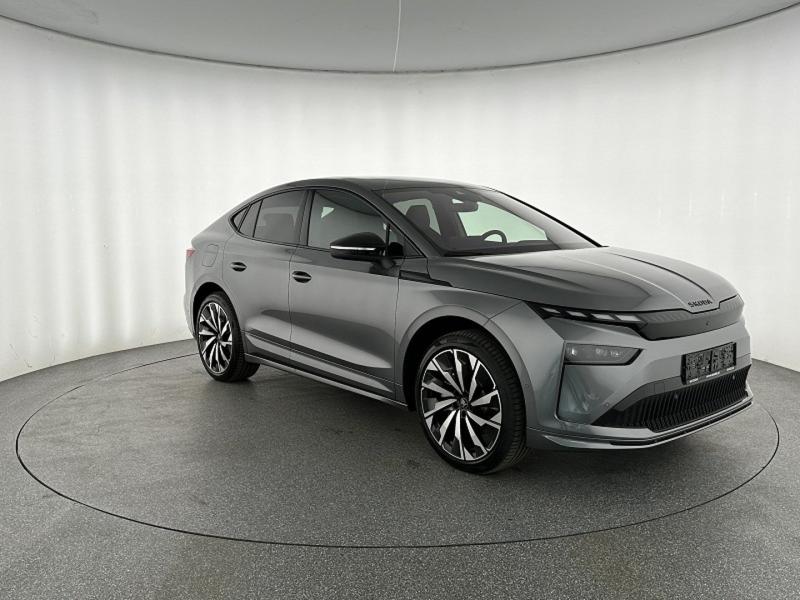 Škoda Enyaq Coupé Sportline 85x