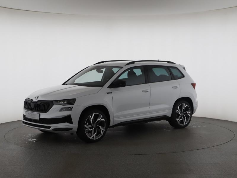 Karoq Skoda Škoda Karoq 4x4 Sportline TDI DSG