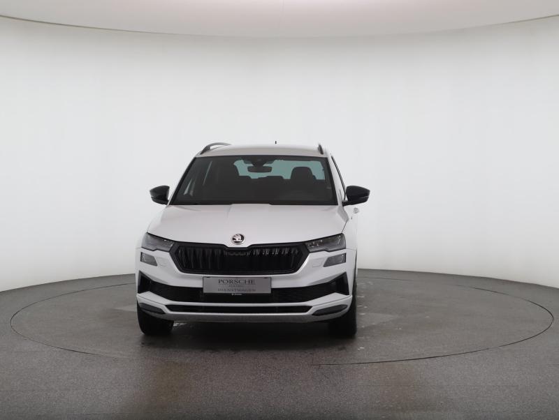 Škoda Karoq 4x4 Sportline TDI DSG
