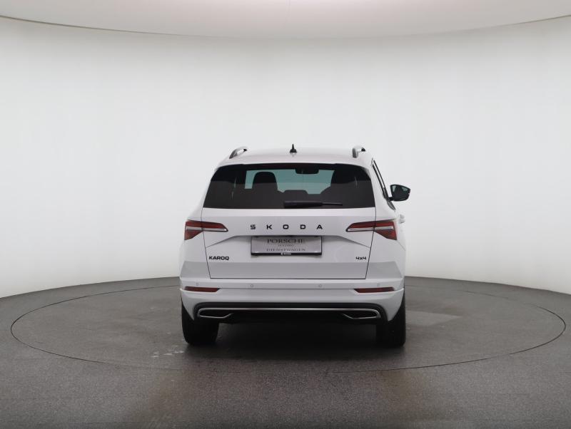 Škoda Karoq 4x4 Sportline TDI DSG