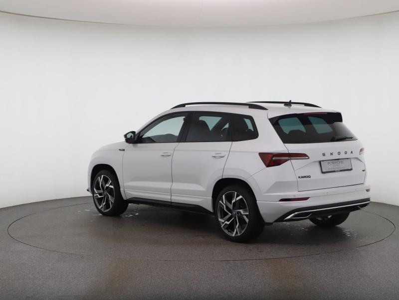 Škoda Karoq 4x4 Sportline TDI DSG